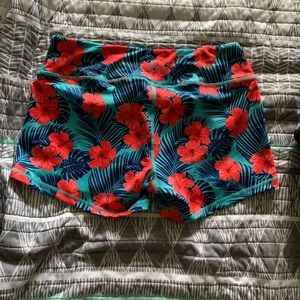 Born Primitive Double Take Booty Shorts